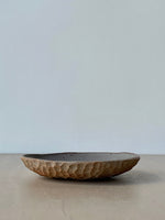 Medium Hand Carved Serving Dish