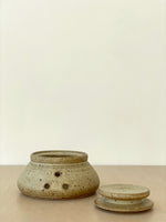 Ceramic Garlic Keeper