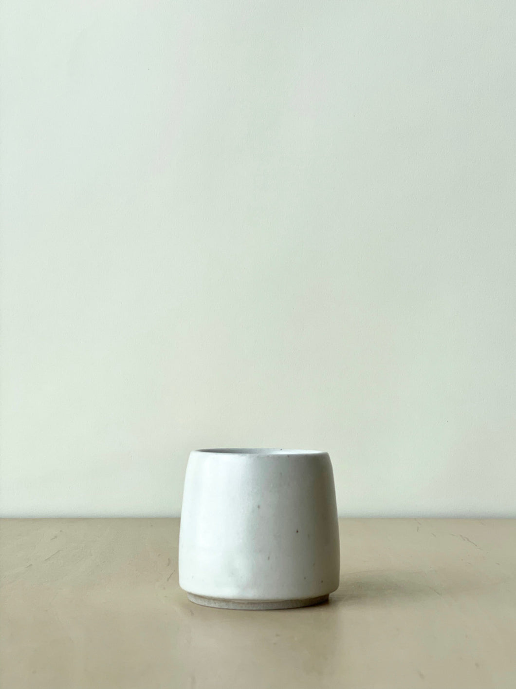 Ceramic Tea Cup in Cloud
