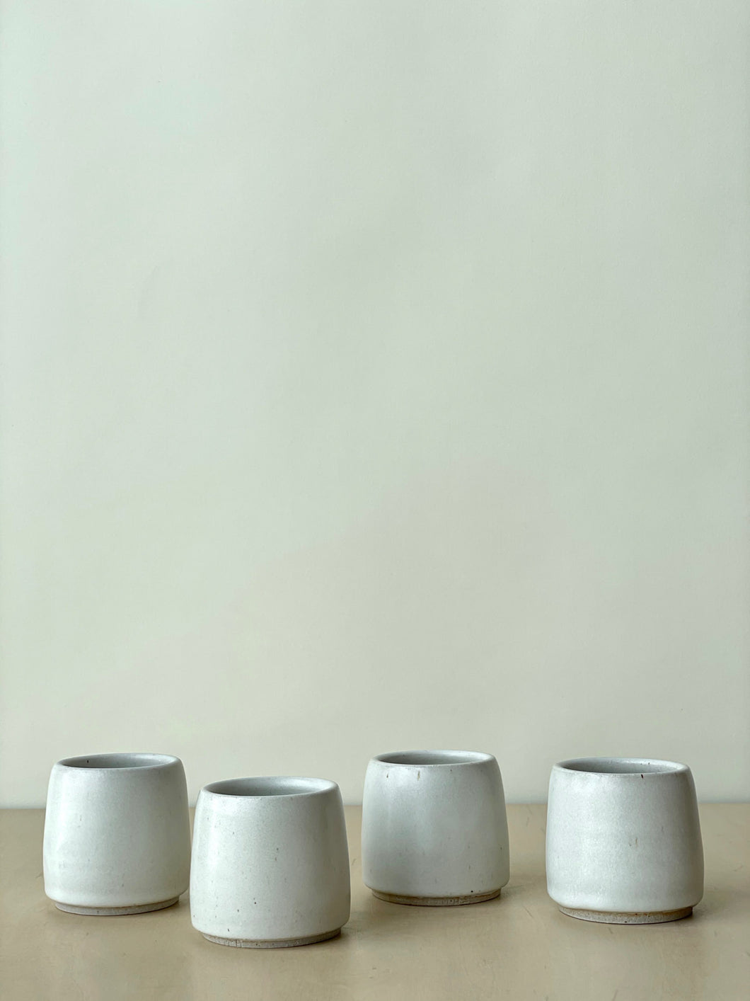 Ceramic Tea Cup in Cloud