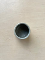 Ceramic Tea Cup in Storm
