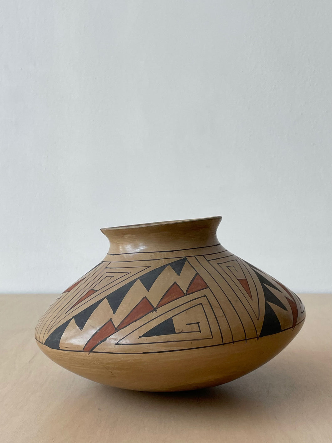 Large Vintage Mata Ortiz Vases