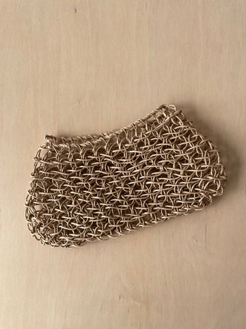 Large Fourre-Tout Basket in Natural