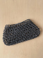 Large Fourre-Tout Basket in Slate