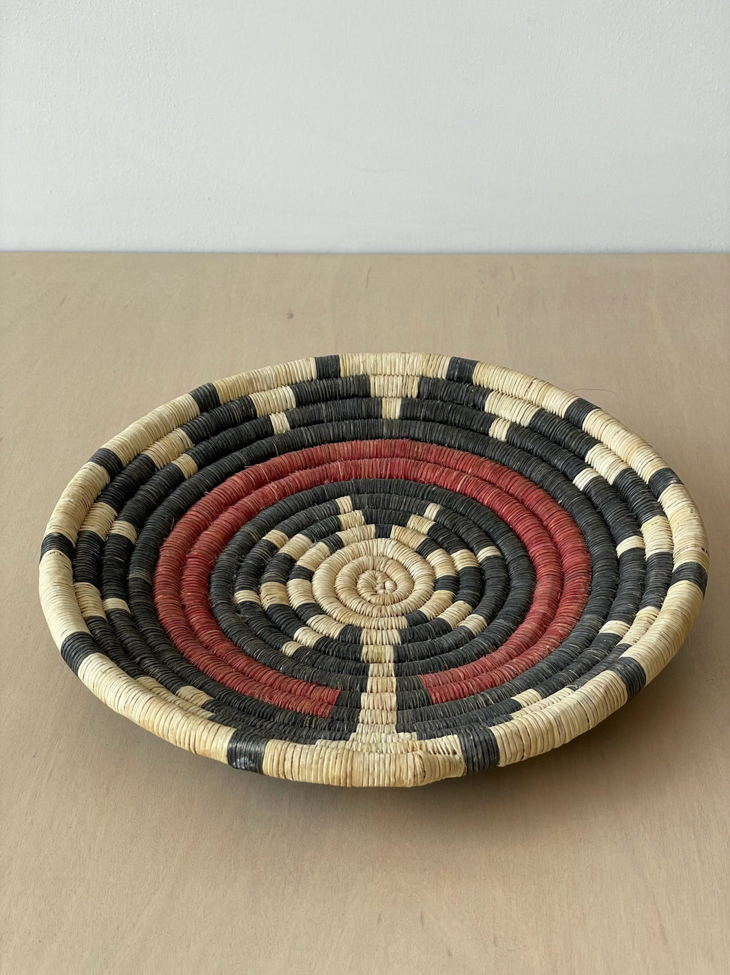 Vintage Navajo Ceremonial Basket
