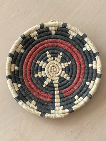 Vintage Navajo Ceremonial Basket
