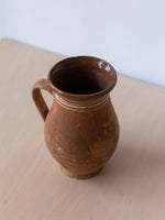 Small Vintage Hungarian Stoneware Vessel