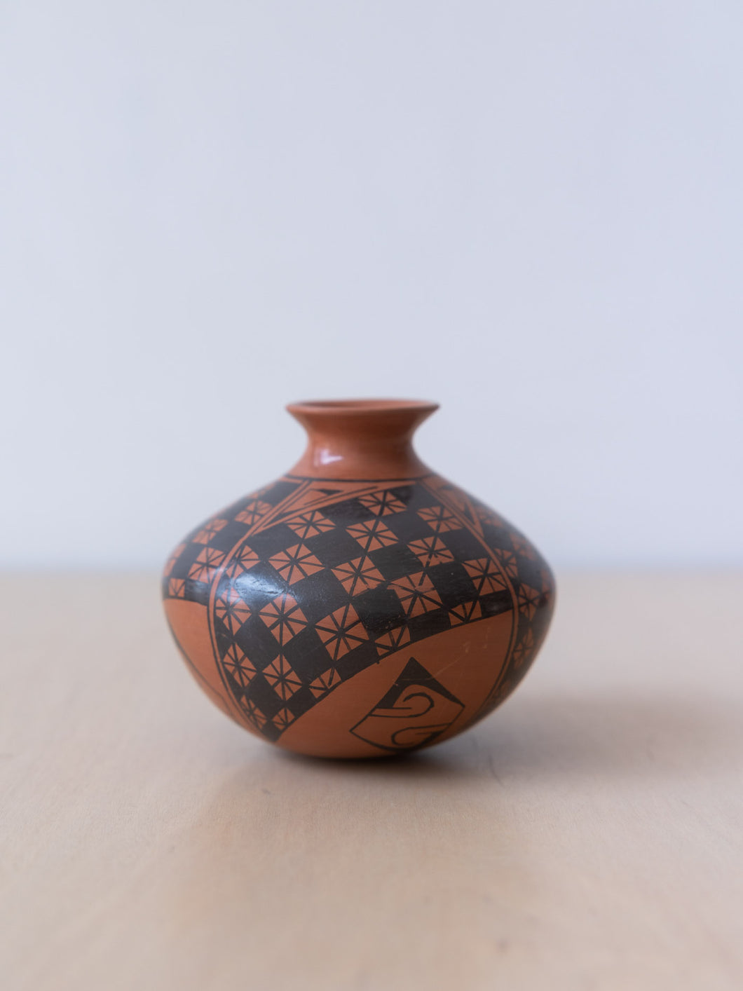 Small Vintage Mata Ortiz Vases