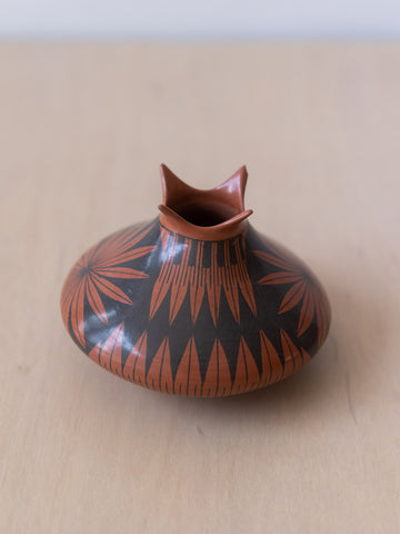 Small Vintage Mata Ortiz Vases