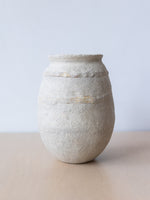 Primitive Lined Vase 92