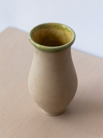 Vintage Hungarian Stoneware Vase