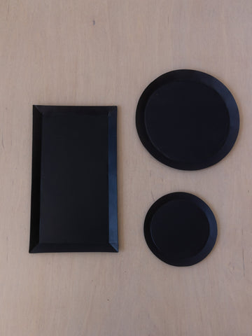Metal Rectangle Tray