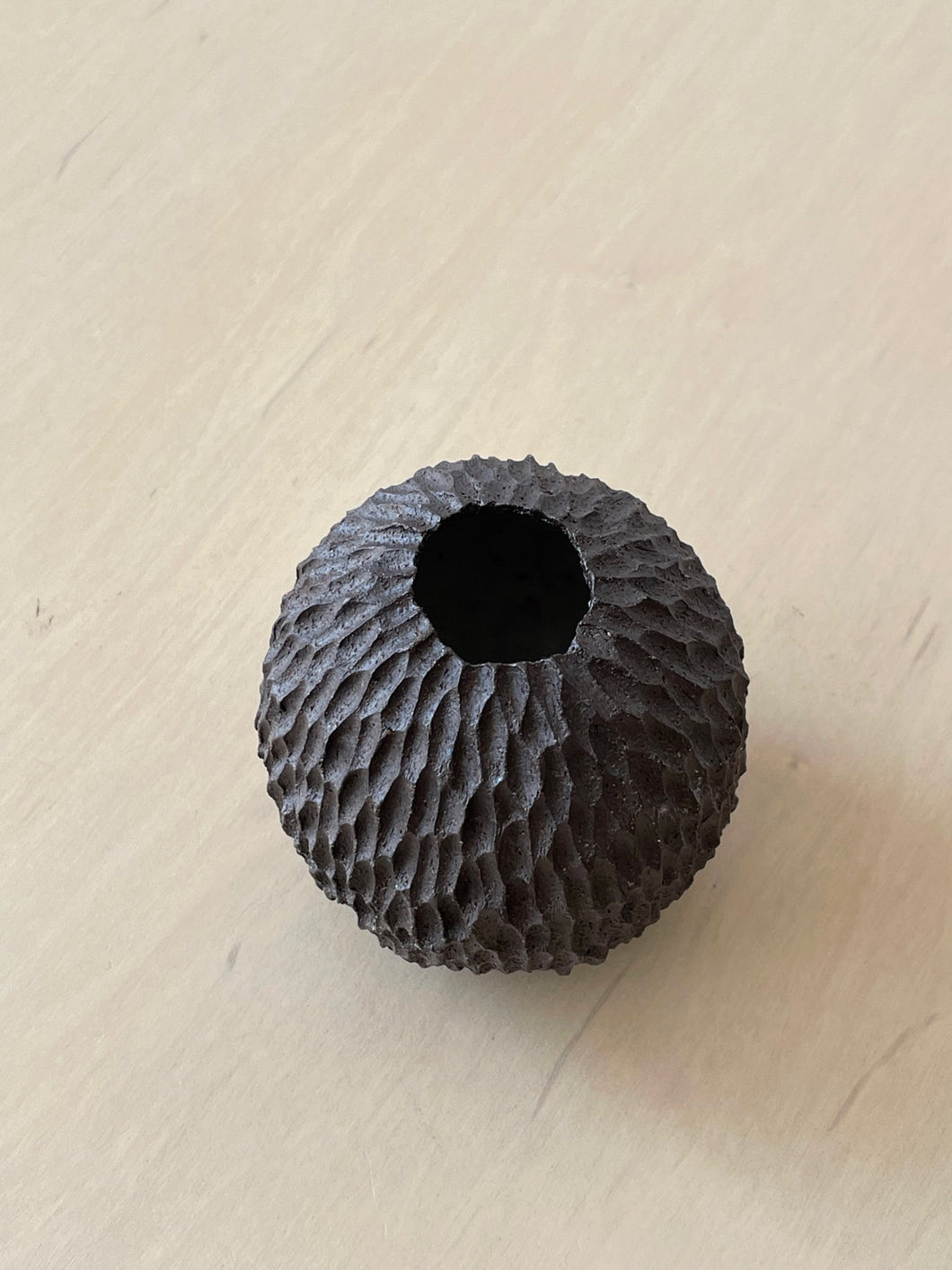 Carved Vases in Onyx