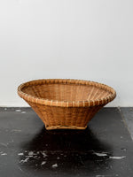 Large Early American Basket