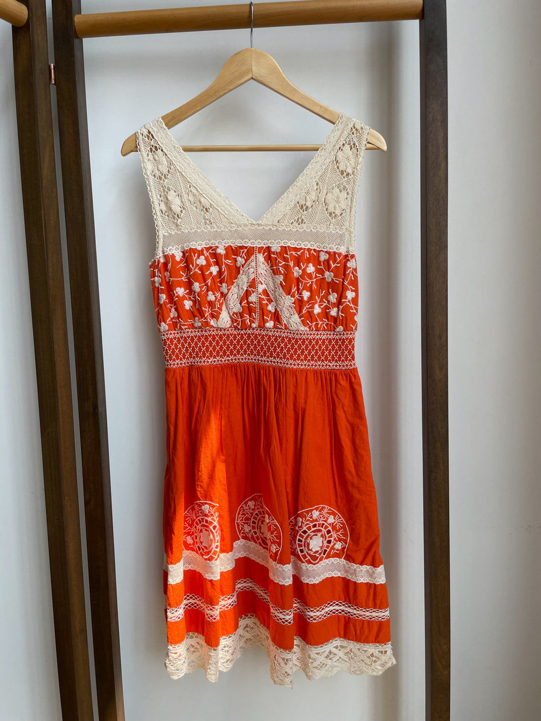 moulinette soeurs silk dresses Varese Silk Dress
