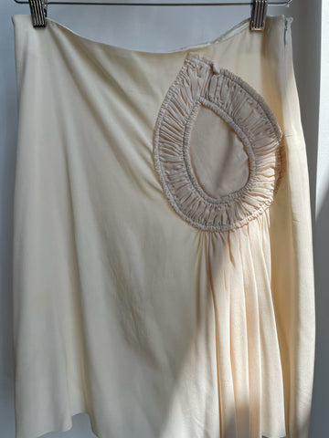 Vintage Viktor & Rolf Silk Skirt