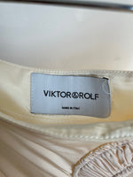 Vintage Viktor & Rolf Silk Skirt