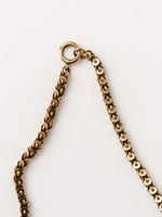 Victorian Gold Filled Chain Necklace